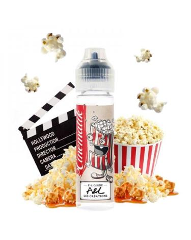 A&L Creations Cinematik 50 ml + Nicokit Gratis