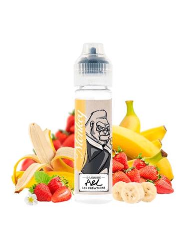 A&amp;L Creations Sweety Monkey 50 ml + Nicokit grátis