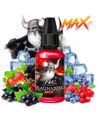A&L Ultimate Ragnarok MAX Aroma 30ml