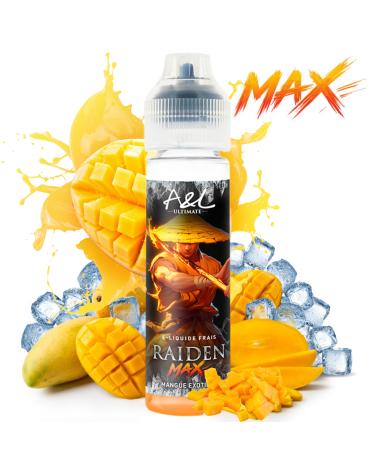 A&L Ultimate Raiden MAX 50ml
