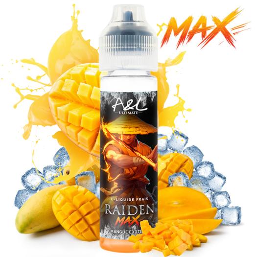 A&L Ultimate Raiden MAX 50ml