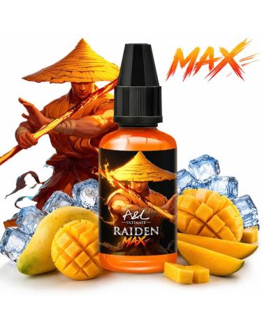 A&L Ultimate Raiden MAX Aroma 30ml