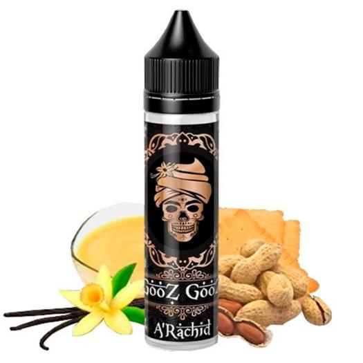 A´Rachid 50ml + Nicokit Gratis - Gooz Gooz