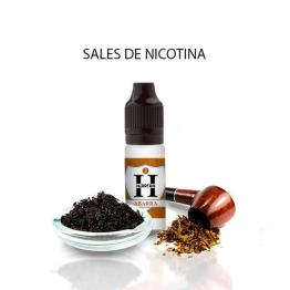 ABARRA Herrera Sales de nicotina 10 ml -06 mg - 12 mg y 20 mg - Líquido con SALES DE NICOTINA