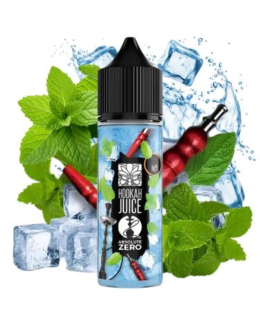 Absolute Zero Hookah Juice by Tribal Force 50ml