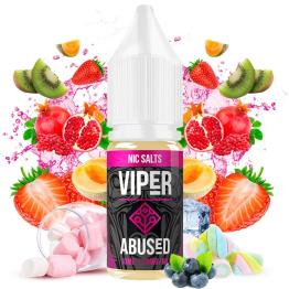 Abused 10ml - VIPER - SAIS DE NICOTINA