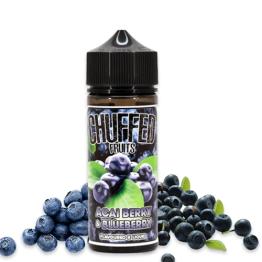 Acai & Blueberry By Chuffed Fruits 100ml + Nicokits Gratis