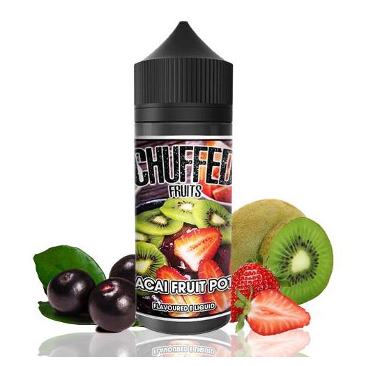 Acai Fruit Pot By Chuffed Fruits 100ml + Nicokits Gratis Acai Fruit Pot By Chuffed Fruits 100ml + Nicokits Gratis