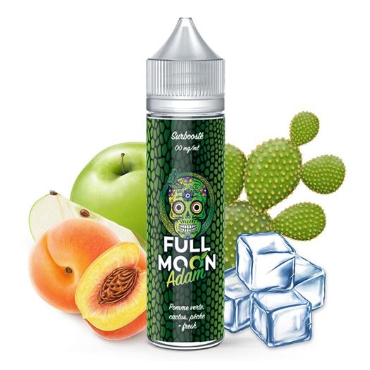 Adam - Full Moon 50ml + Nicokits Gratis