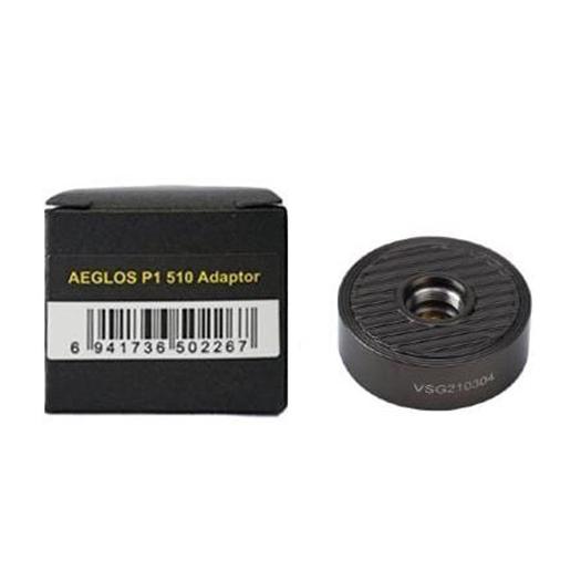 Adaptador 510 para Aeglos P1 Pod - Adaptador Uwell Adaptador 510 para Aeglos P1 Pod - Adaptador Uwell