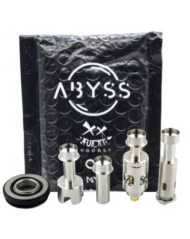 Adaptador Abyss Bridge 4 em 1 - Dovpo X Suicide Mods