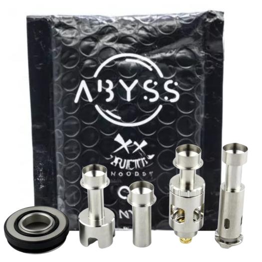 Adaptador Abyss Bridge 4 em 1 - Dovpo X Suicide Mods