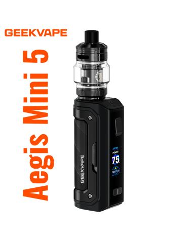 Aegis Mini 5 Kit GeekVape