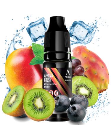 African Crush Nic Salt 20mg 10ml Adalya