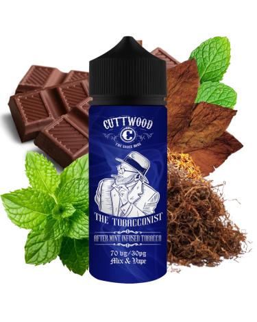 Aftermint Infused Tobacco 100ml Cuttwood The Tobacconist