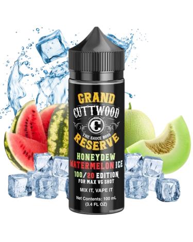 Honeydew Watermelon Ice 100ml - Cuttwood Grand Reserve