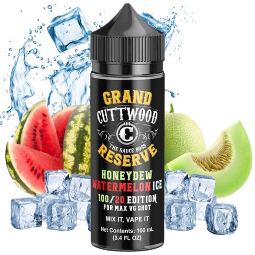 Honeydew Watermelon Ice 100ml - Cuttwood Grand Reserve