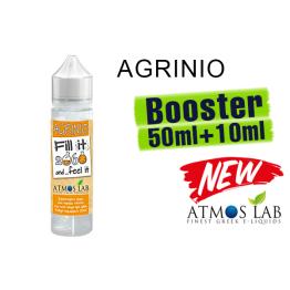 → AGRINIO Atmos Lab 50ml + 10ml (Booster) 60ml