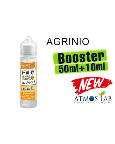 → AGRINIO Atmos Lab 50ml + 10ml (Booster) 60ml