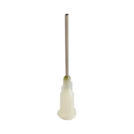 Agulha para Seringa 2,5cm - Ponta não afiada Agulha para Seringa 2,5cm - Ponta não afiada