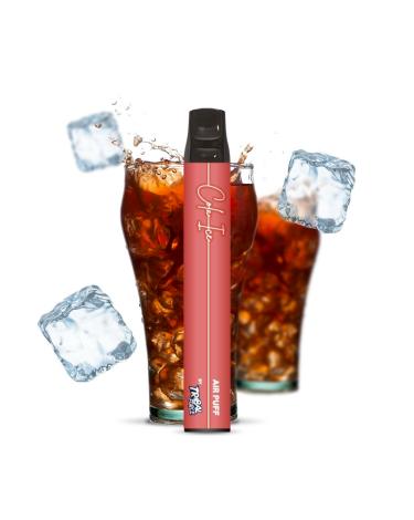 Air Puff 600 Cola Ice - Tribal Force