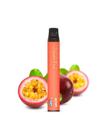 Air Puff 600 Passion Fruit - Tribal Force