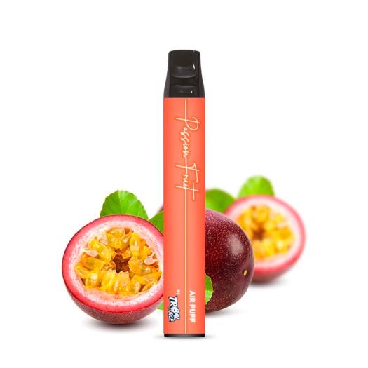 Air Puff 600 Passion Fruit - Tribal Force