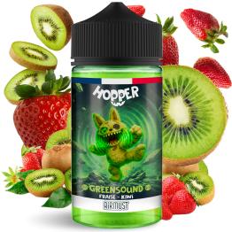 Airmust Hopper Greensound 200ml