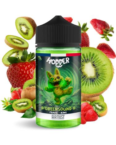 Airmust Hopper Greensound 200ml