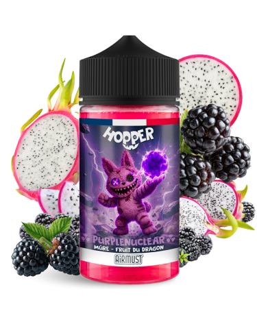 Airmust Hopper Purplenuclear 200ml