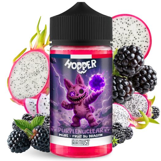Airmust Hopper Purplenuclear 200ml
