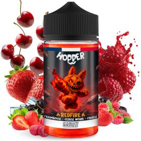Airmust Hopper Redfire 200ml