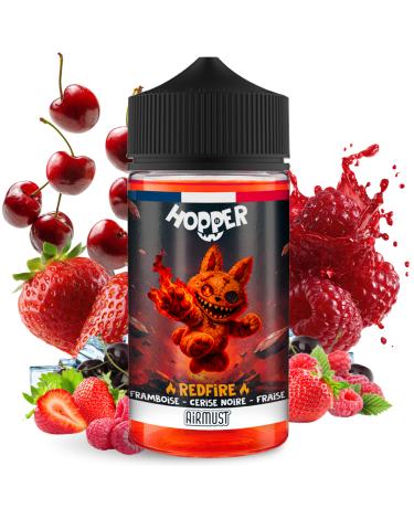 Airmust Hopper Redfire 200ml