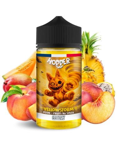Airmust Hopper Yellowstorm 200ml
