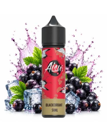 AISU Blackcurrant 50ml