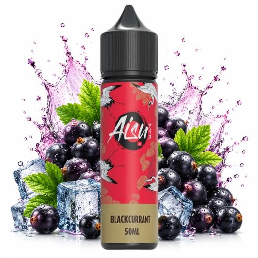 AISU Blackcurrant 50ml