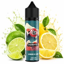 AISU Eremento Lemon & Lime 50ml