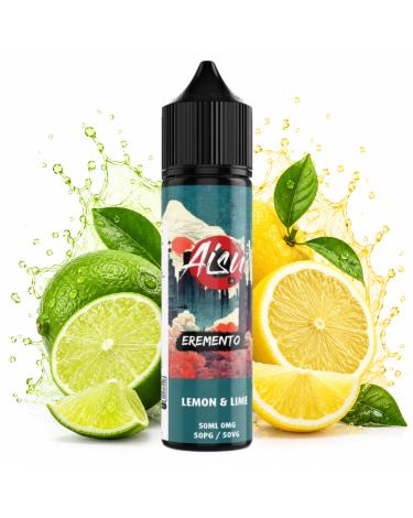AISU Eremento Lemon & Lime 50ml