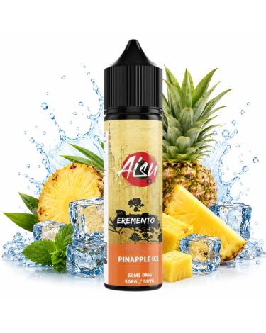 AISU Eremento Pineapple Ice 50ml