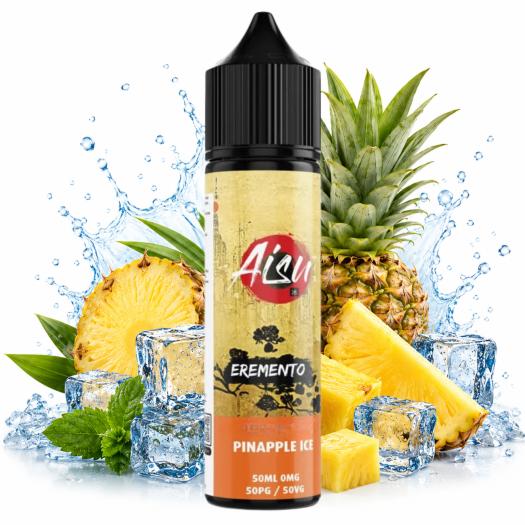 AISU Eremento Pineapple Ice 50ml