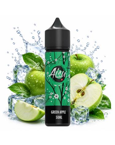 AISU Green Apple 50ml