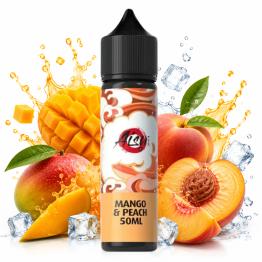 AISU Mango Peach 50ml