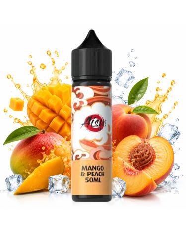 AISU Mango Peach 50ml
