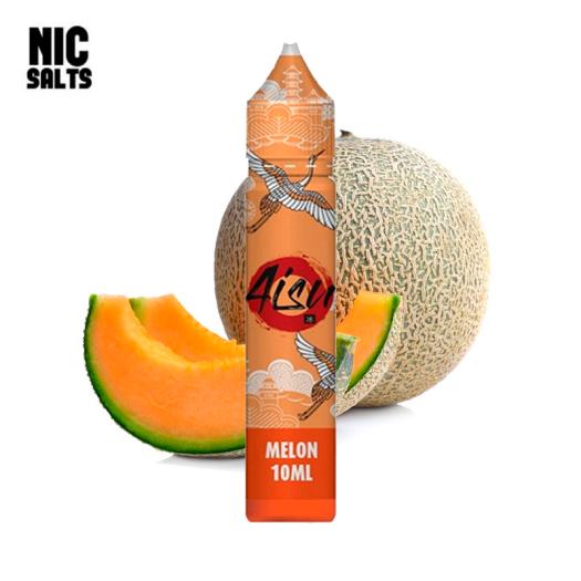 Aisu MELON Zap Juice 20mg - Sais de Nicotina