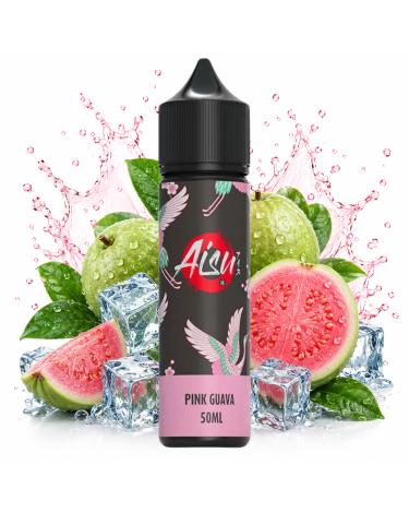 AISU Pink Guava 50ml
