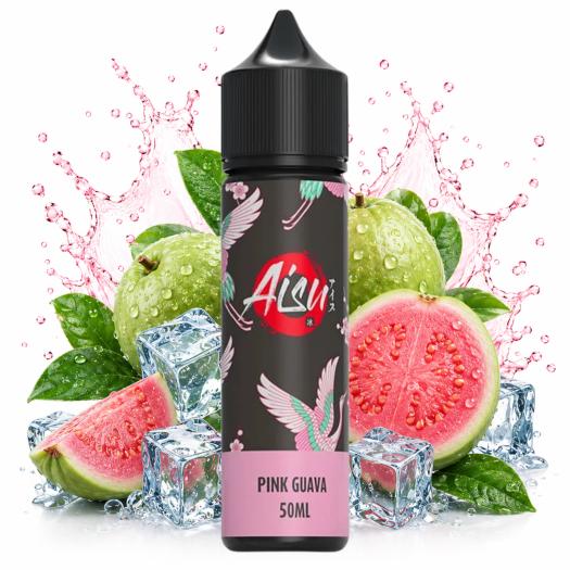 AISU Pink Guava 50ml