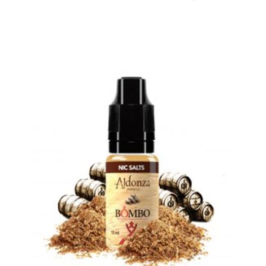 ALDONZA - Bombo Nic Salts 10 ml - 10mg y 20mg - Líquido con SALES DE NICOTINA ALDONZA - Bombo Nic Salts 10 ml - 10mg y 20mg - Líquido con SALES DE NICOTINA
