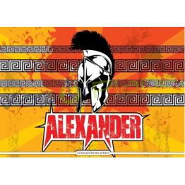 ALEXANDER Drops Eliquids 10ml-30ml - Genesis