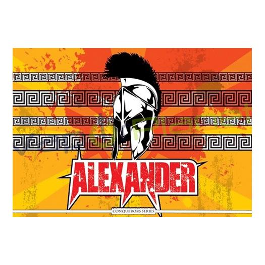 ALEXANDER Drops Eliquids 10ml-30ml - Genesis