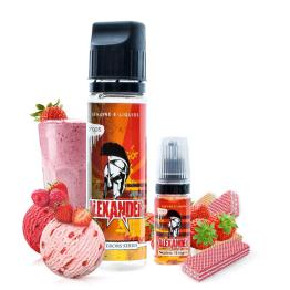 ALEXANDER Shake ‘ n ‘ Vape Drops Eliquids【60ml】- Conquerors